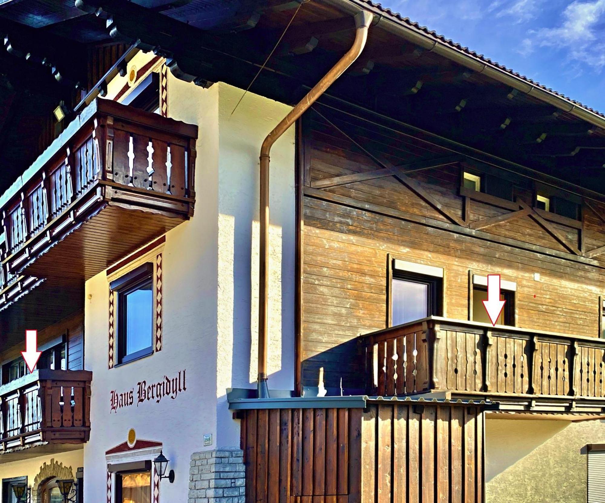 Bergidyll 6 By Alpenidyll Apartments Ramsau am Dachstein Exterior photo